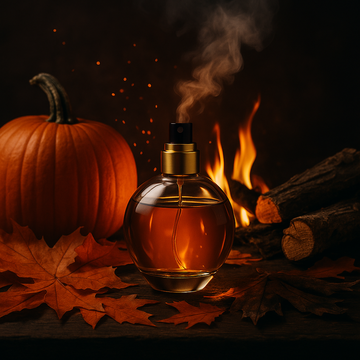 Pumpkin Smoke: The Comfort of Autumn Nights Fragrance Workshop
