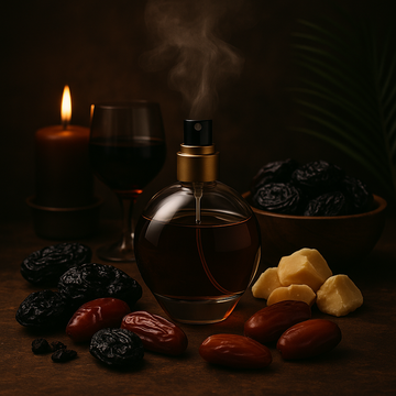 Harvest Noir: The Elegance of Dark Fruit Scent Design