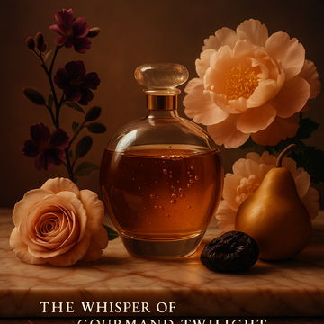 Cashmere Dusk: The Whisper of Gourmand Twilight Perfume Workshop