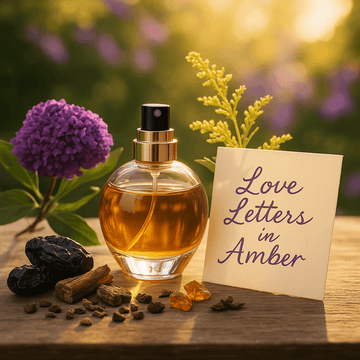 Love Letters in Amber: Scented Gifts from the Heart