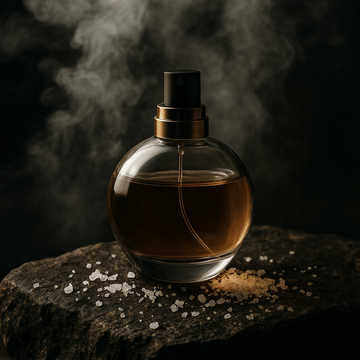 Smoke & Salt: The Memory of Distance
