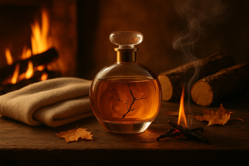 Velvet Ember: A Cozy Light Perfume Workshop