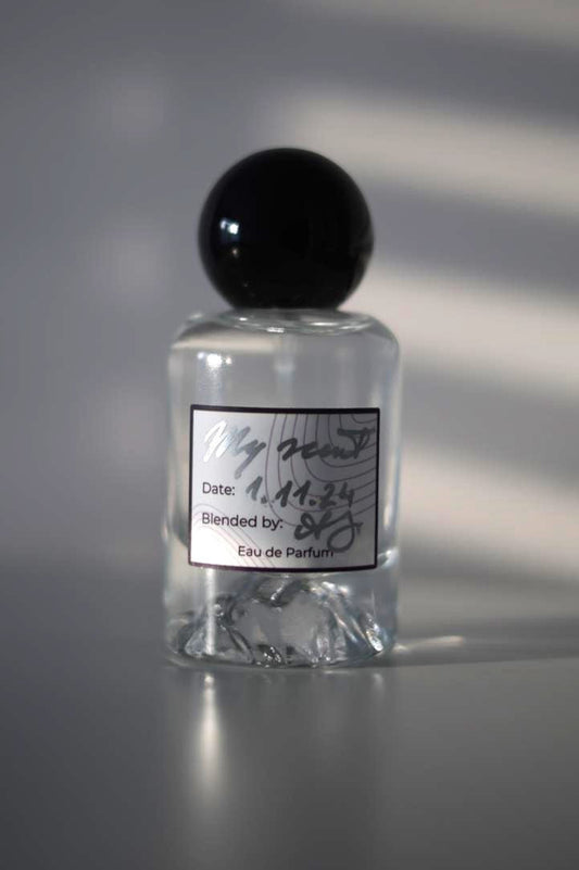 Custom Scent Full Bottle