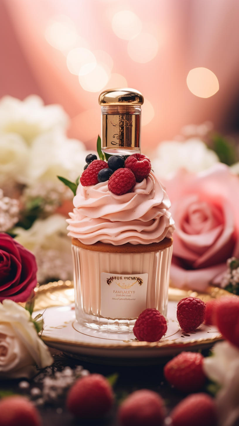 Perfume Patisserie: Gourmands and Food-Inspired Scents