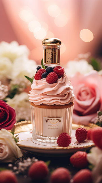 Perfume Patisserie: Gourmands and Food-Inspired Scents