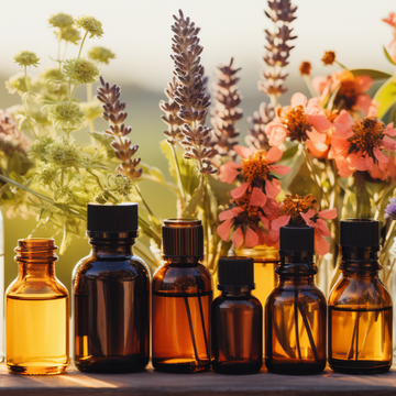 Golden Hour: The Scents of Radiance