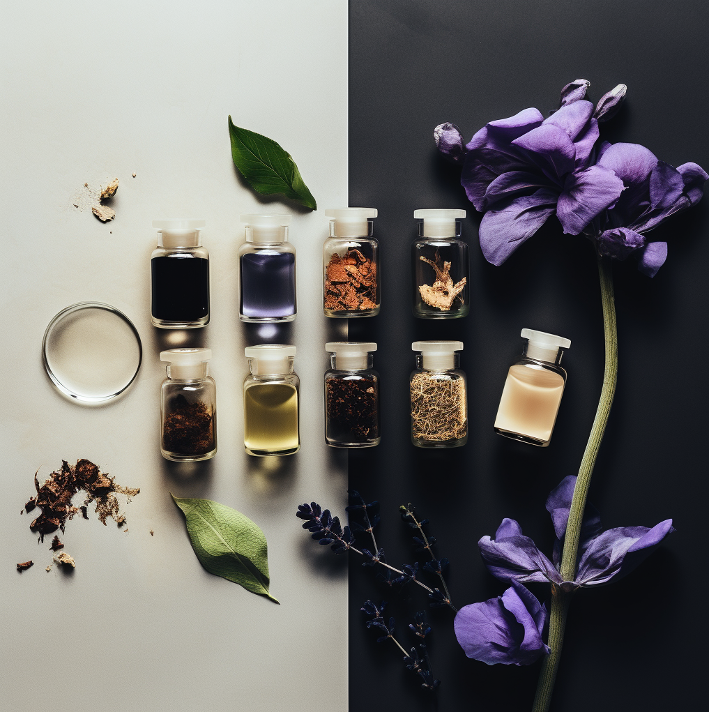 Designing in Scent: From Fantasy to Formula