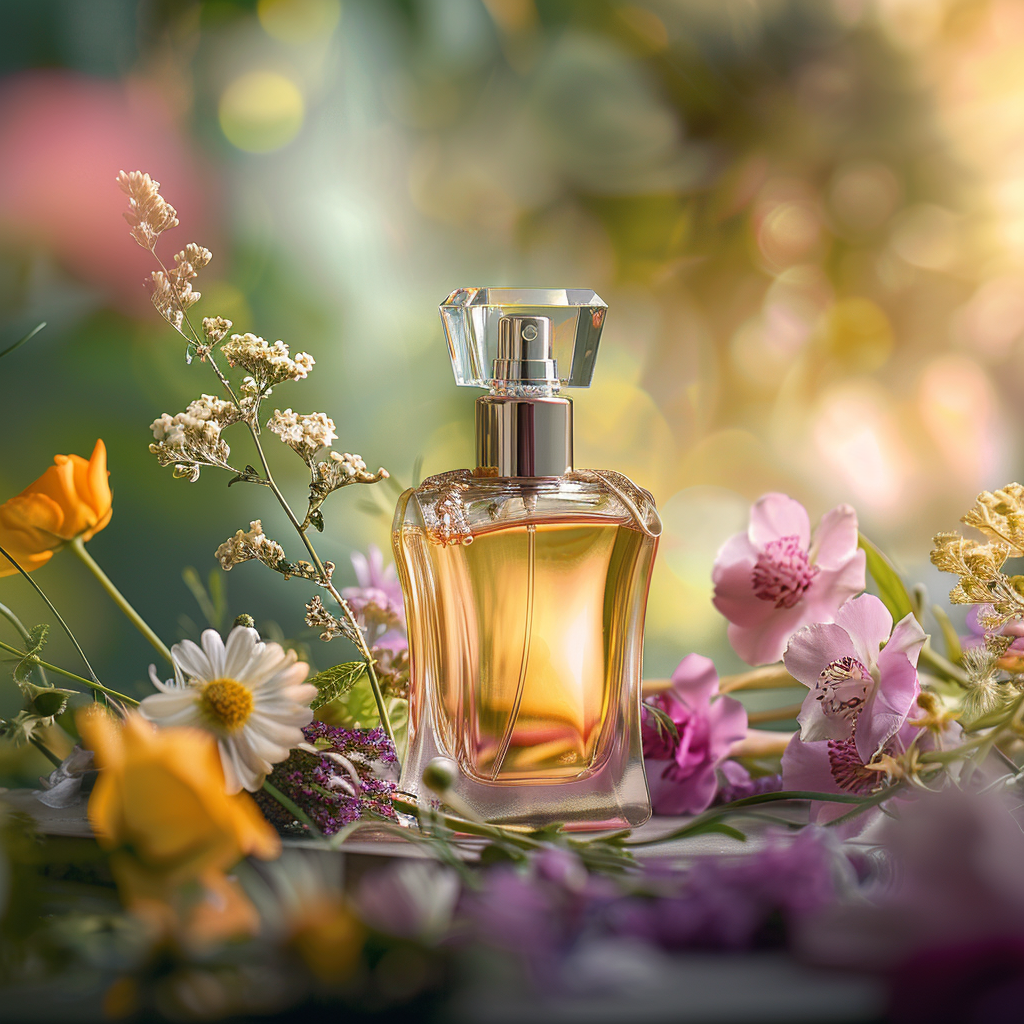 Mother's Day Fragrance Workshop