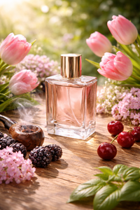 Living Light. Bright and Awake Scents